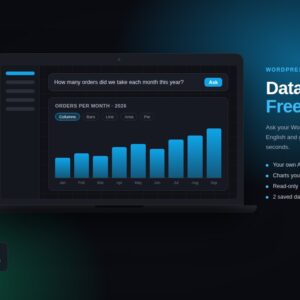 DataChat AI Free WordPress plugin