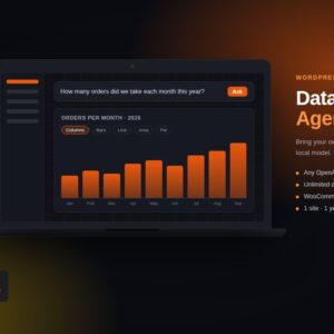 DataChat AI Agency WordPress plugin